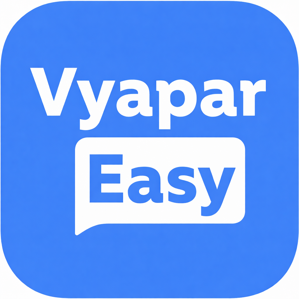 VyaparEasy Logo